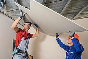 10 Étapes à suivre pour poser un plafond correctement à La Neuveville-sous-Chatenois